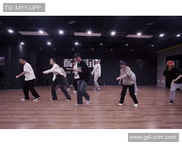 最新街舞配合TOP10：西安街舞队领跑