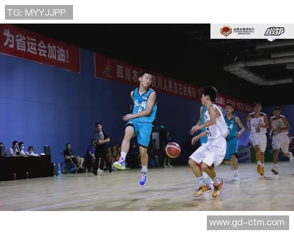 篮球专题：聚焦成都篮球队的意识