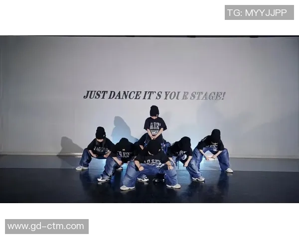 聚焦街舞：深圳街舞队的战术话题