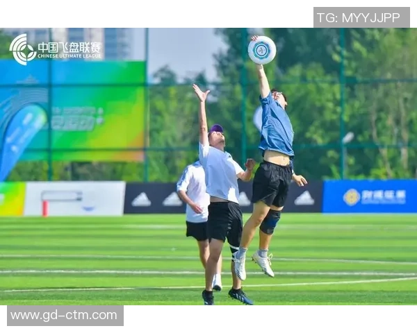 飞盘专题：聚焦西安飞盘队的实力