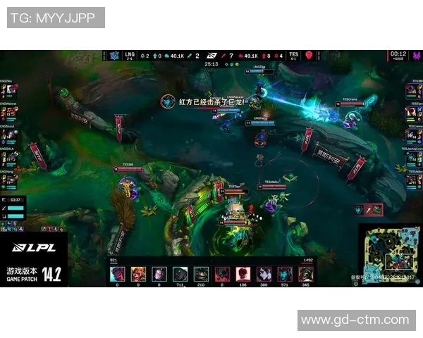 英雄联盟热点：解读V5的节奏