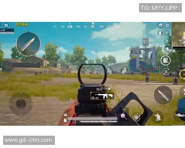 周敏独家:分享和平精英心得 周敏独家:分享和平精英心得