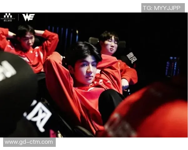 英雄联盟纪实：记录WE的成长故事_1